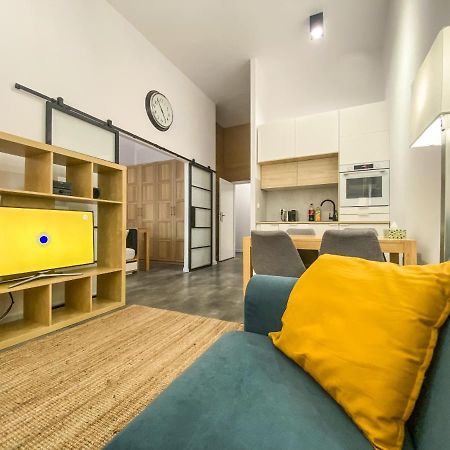 Apartament Ingoo Wrocław Buitenkant foto