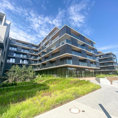 Apartament Ingoo Wrocław Buitenkant foto