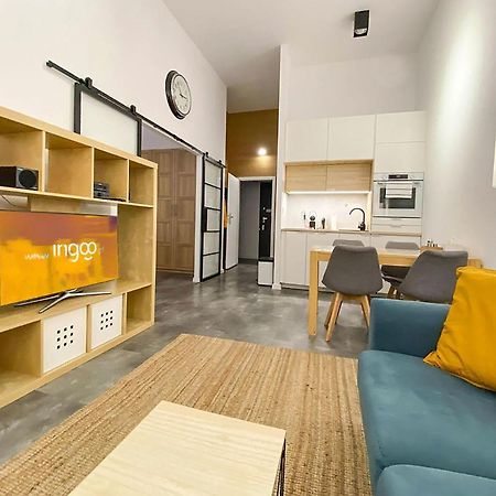 Apartament Ingoo Wrocław Buitenkant foto