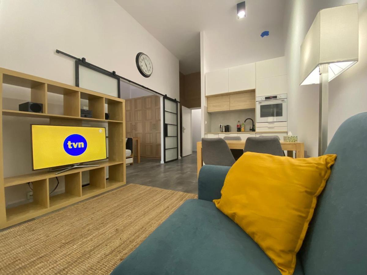 Apartament Ingoo Wrocław Buitenkant foto